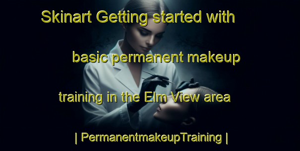 Skinart Getting started with basic permanent makeup training in the Elm View area | PermanentmakeupTraining | PermanentmakeupClasses | SkinartTraining-United States